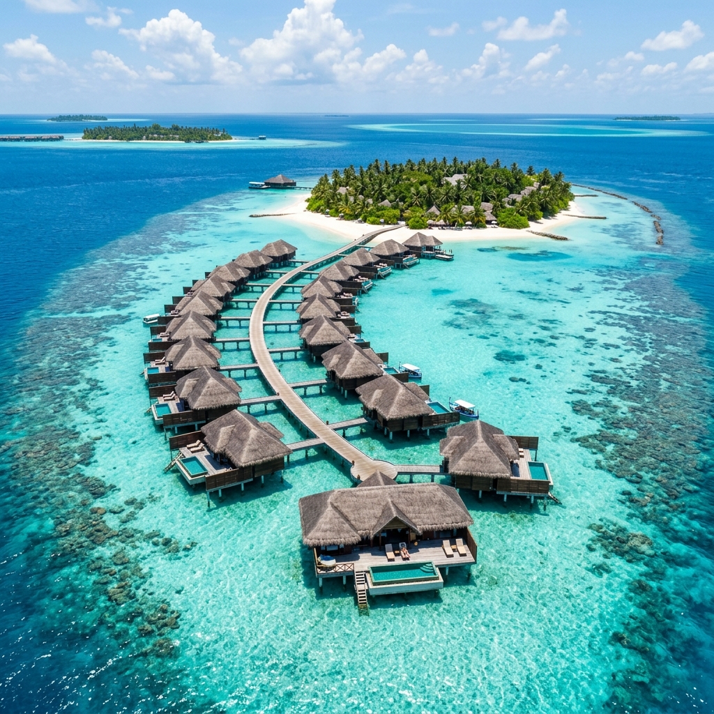 Luxury cruise holidays