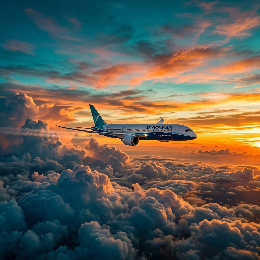 Flight booking service