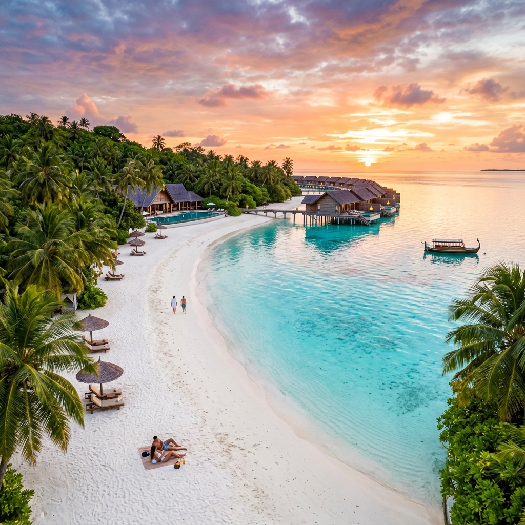 Holiday packages